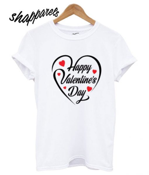 Happy Valentine’s day T shirt