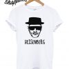 Heisenberg T shirt