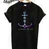 Hope Anchors The Soul Suicide Awareness T shirt