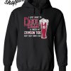 I just drink Beer and watch my Alabama Crimson Tide beat your team’s ass Hoodie