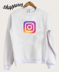 Instagram Sweatshirt