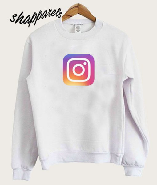 Instagram Sweatshirt