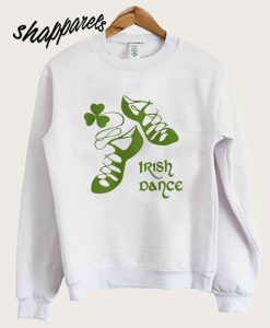 Irish Dance Sweatshirt