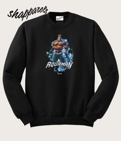 Ivan Reis Aquaman impressive Sweatshirt