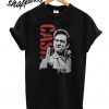 Johnny Cash The Finger T shirt