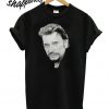Johnny Hallyday T shirt