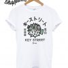 KEY STREET Fugu T shirt
