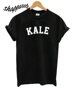 Kale Univeristy T shirt