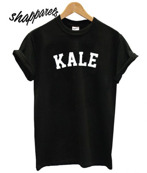 Kale Univeristy T shirt