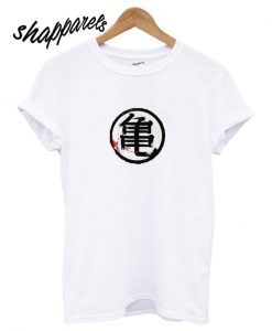 Kame Kanji T shirt