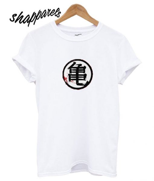 Kame Kanji T shirt