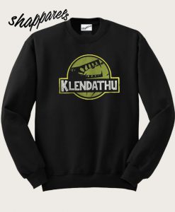 Klendathu Sweatshirt