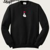 Korean Love Symbol Sweatshirt