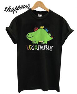 Legosaurus T shirt