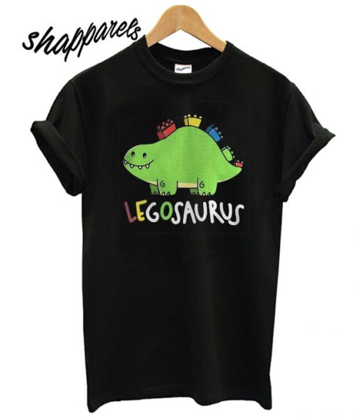 Legosaurus T shirt