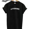 Letterkenny Retro Arch Sports T Shirt