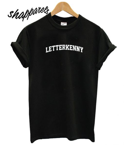 Letterkenny Retro Arch Sports T Shirt