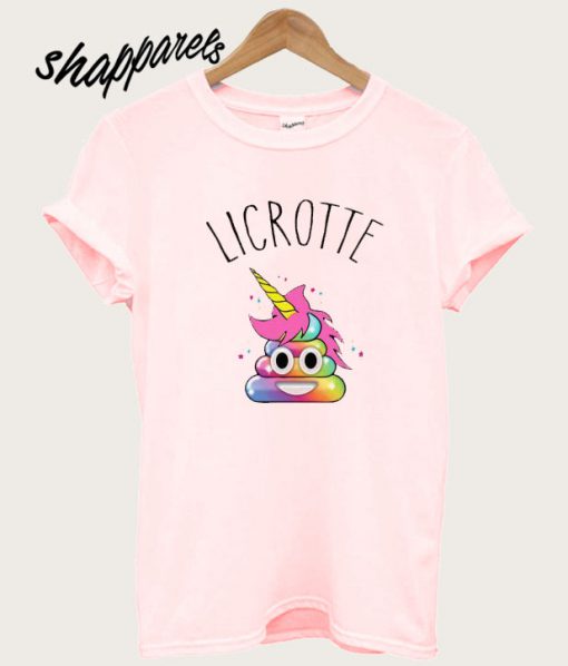 Licrotte T shirt