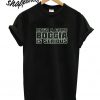 Life Is A Game , Boccia Is Serious T shirt