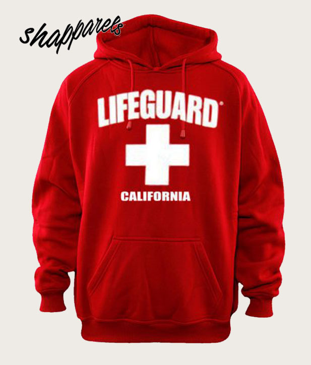 black lifeguard hoodie
