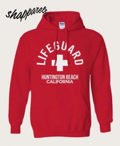 Lifeguard Huntington Beach Hoodie