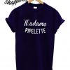 Madame Pipelette T shirt