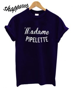 Madame Pipelette T shirt