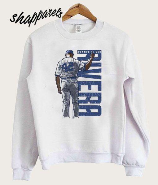 Mariano Rivera Hammer Sweatshirt