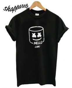 Marshmello Mello Gang T shirt
