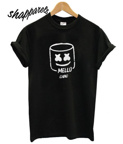 Marshmello Mello Gang T shirt