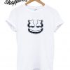 Marshmello Smile T shirt