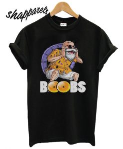 Master Roshi boobs T shirt