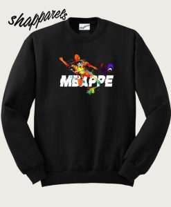 Mbappe France Soccer nice looking Sweatshirt