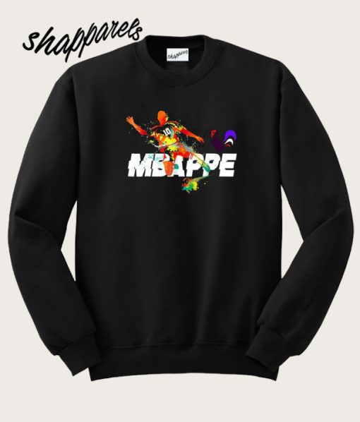 Mbappe France Soccer nice looking Sweatshirt