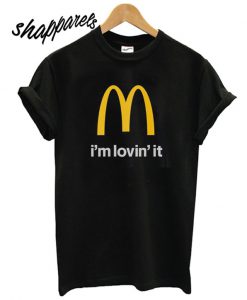 McDonald's Logo T shirt