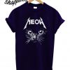 Meow T shirt