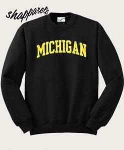 Michigan Sweatshirt