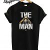 Mineral Wash The Man Becky Lynch nice looking T shirt