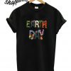 National Earth Day T shirt