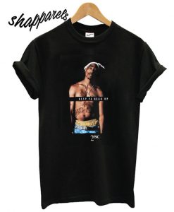 New World Men’s Tupac Graphic-Print T shirt