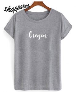 Oregon T shirt
