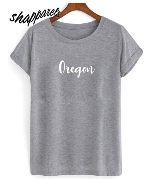 Oregon T shirt