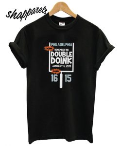 Philadelphia Double Doink T shirt