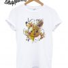 Pikachu and Eevee Let’s go T shirt