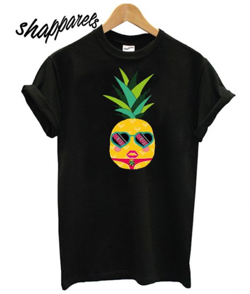 Pineapple Slut T shirt