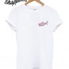 Pink Shark Cute T shirt