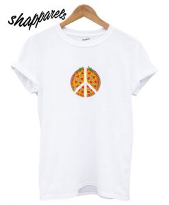 Pizza Love And Joy T shirt