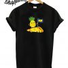 Pizza Pineapple T shirt