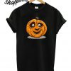 Poo Pumpkin Halloween T shirt