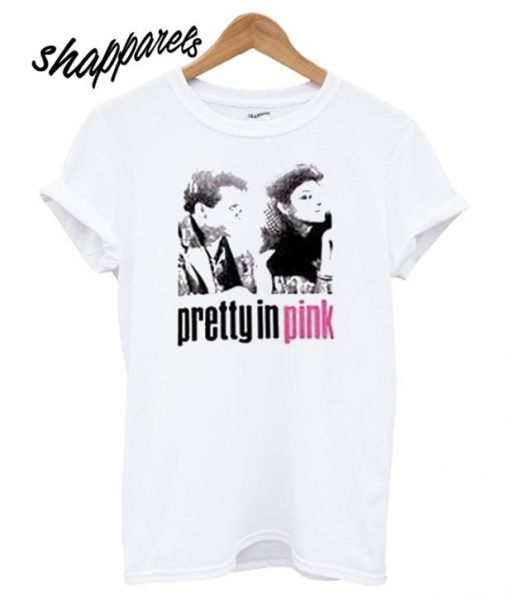 Pretty In Pink T shirt